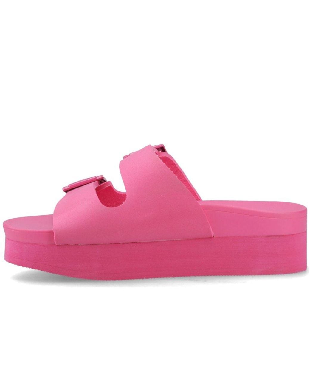 Rocket Dog Pink Esti Plus Pu Sandals