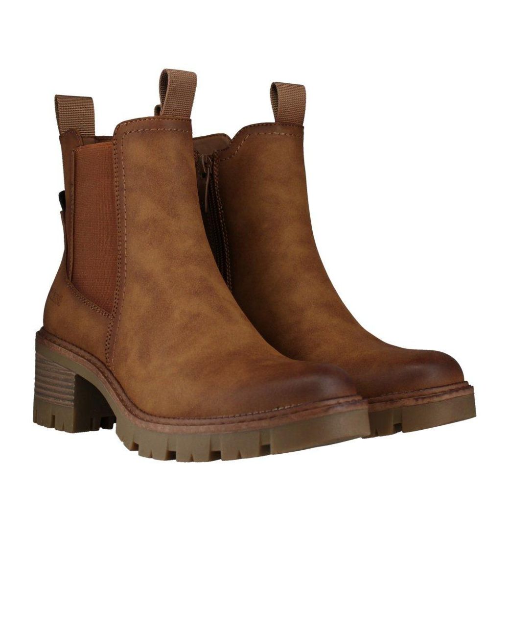 Westland Brown Geri 03 Ankle Boots