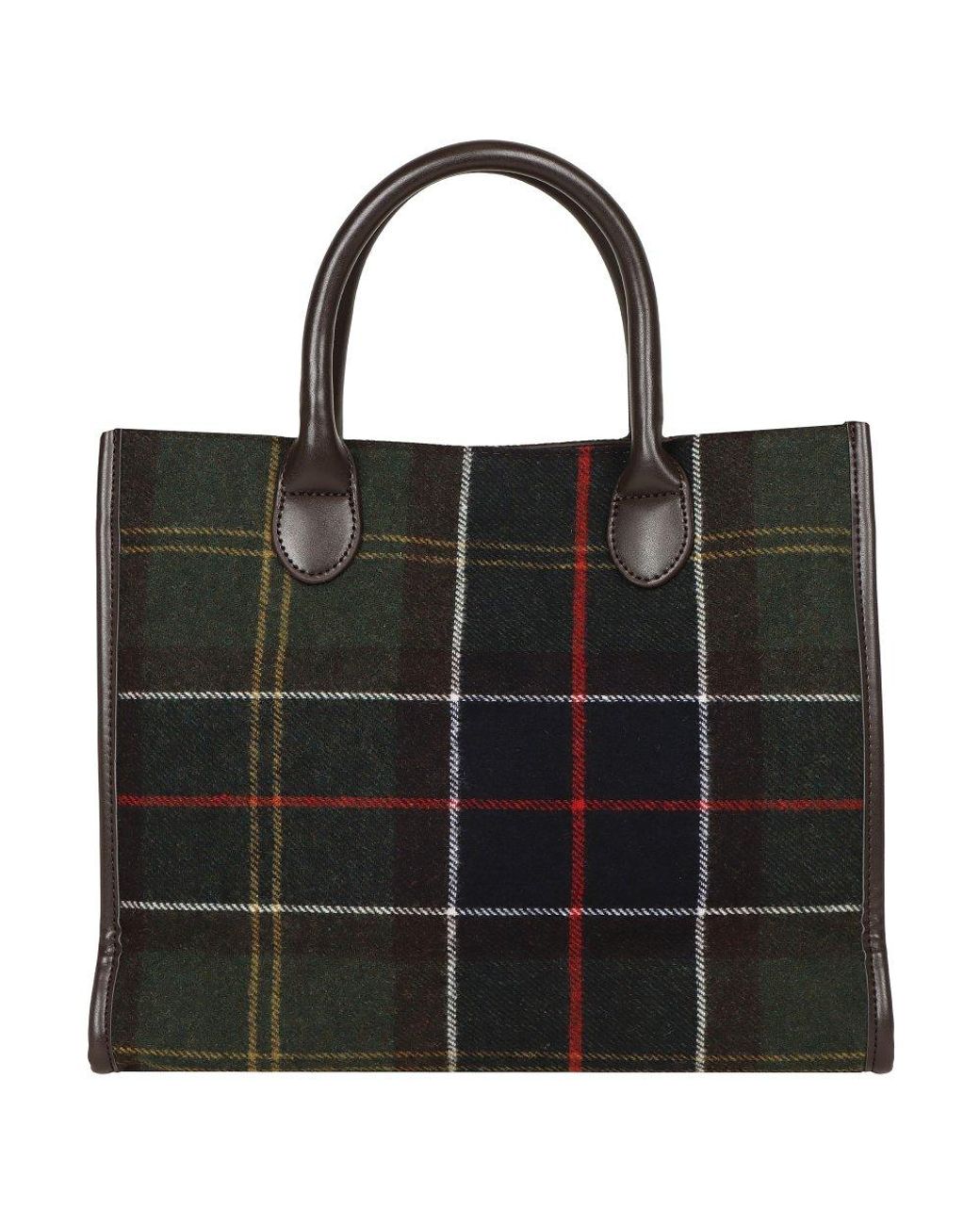 Barbour Black Barrhill Tote Bag Size: One Size