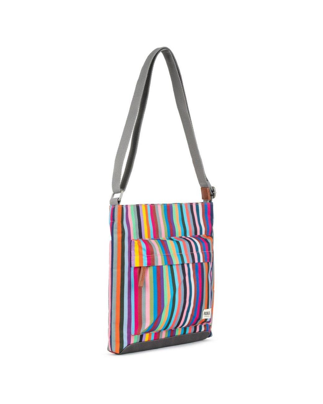 Roka Red Kennington B Crossbody Bag