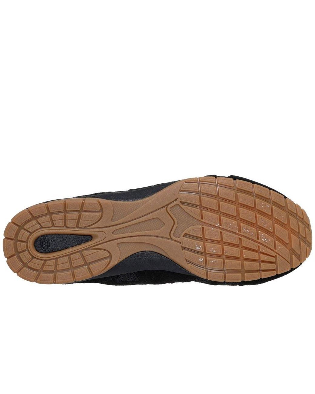 Skechers Black Retro Lite Oshare Trainers