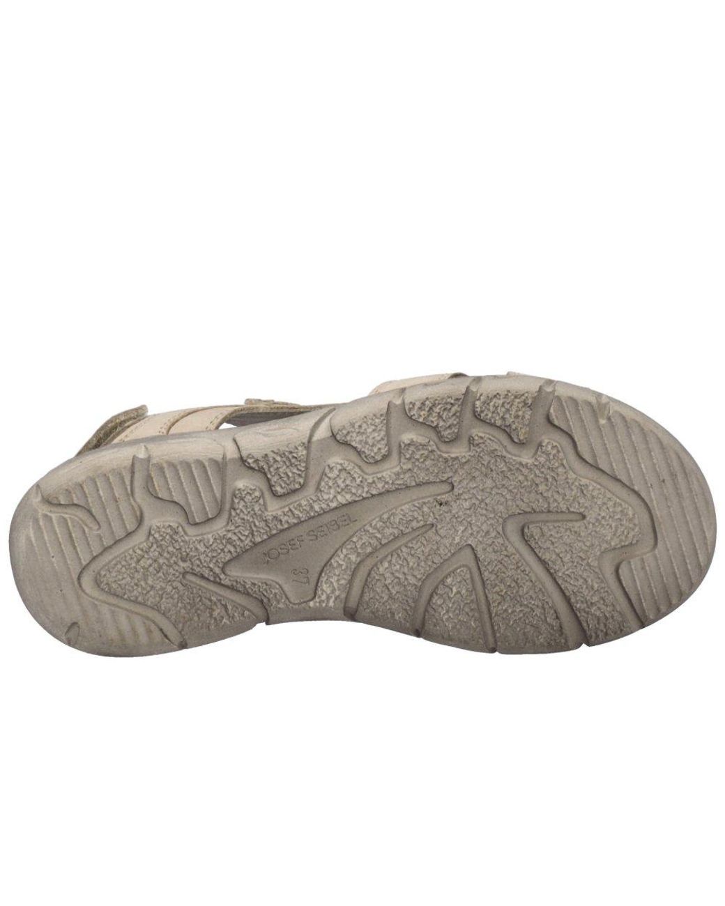 Josef Seibel Gray Brenda 03 Sandals