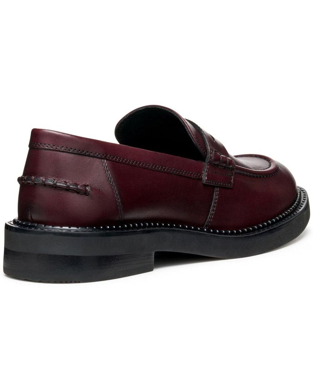 Geox Red D Serilda E Moccasins