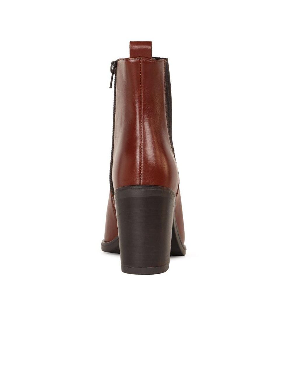 Jones Bootmaker Brown Kalamata Chelsea Boots