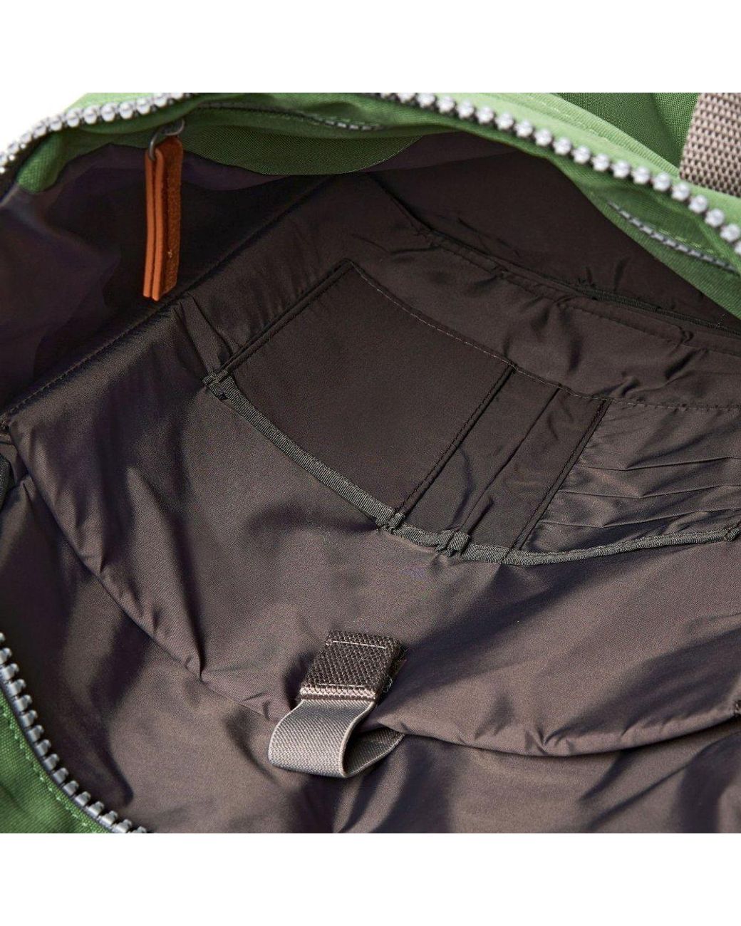 Roka Green Finchey A Small Backpack