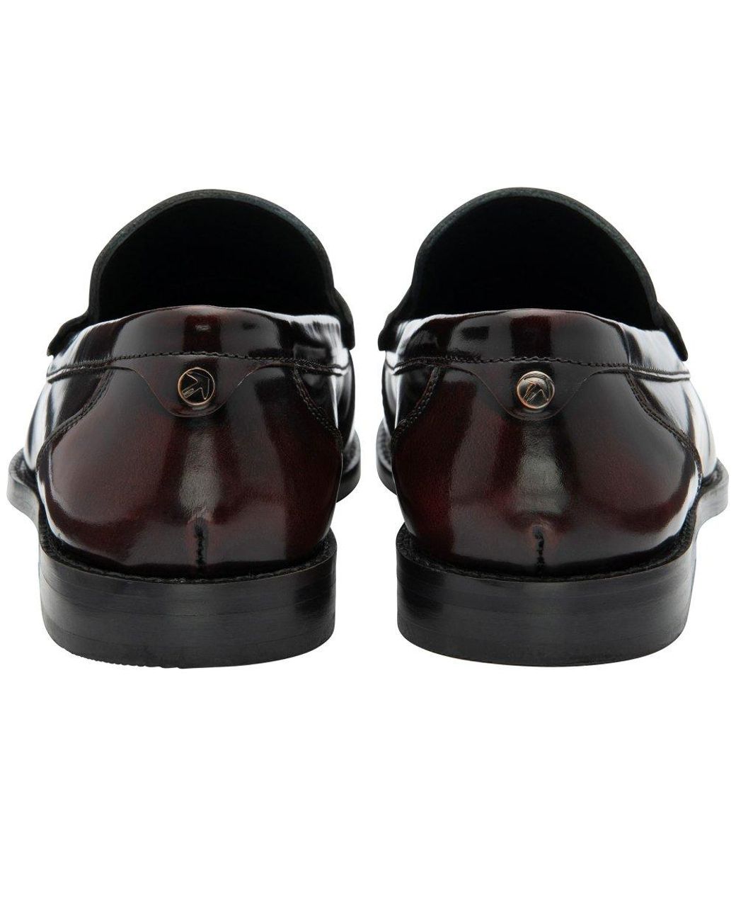 Ravel Black Millport Loafers