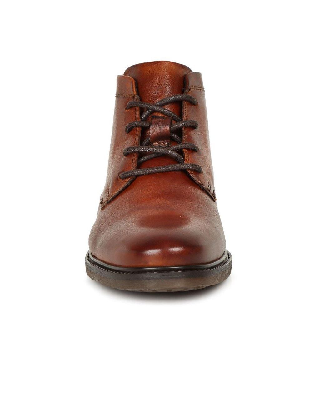 Bugatti Brown Empire Boots for men
