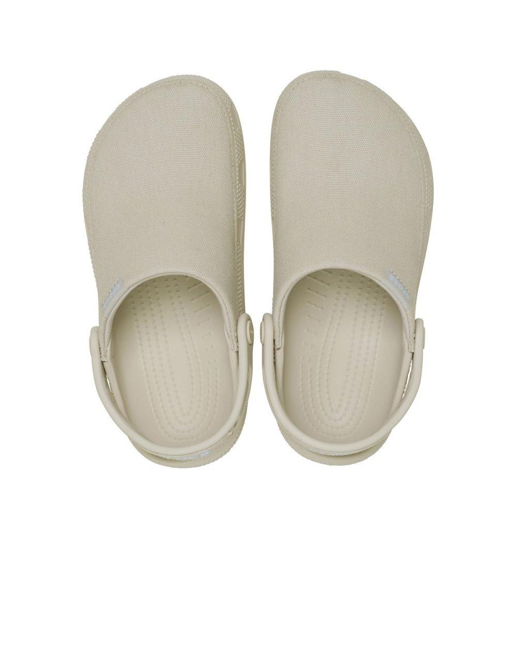 CROCSTM White Classic Crafted Clogs
