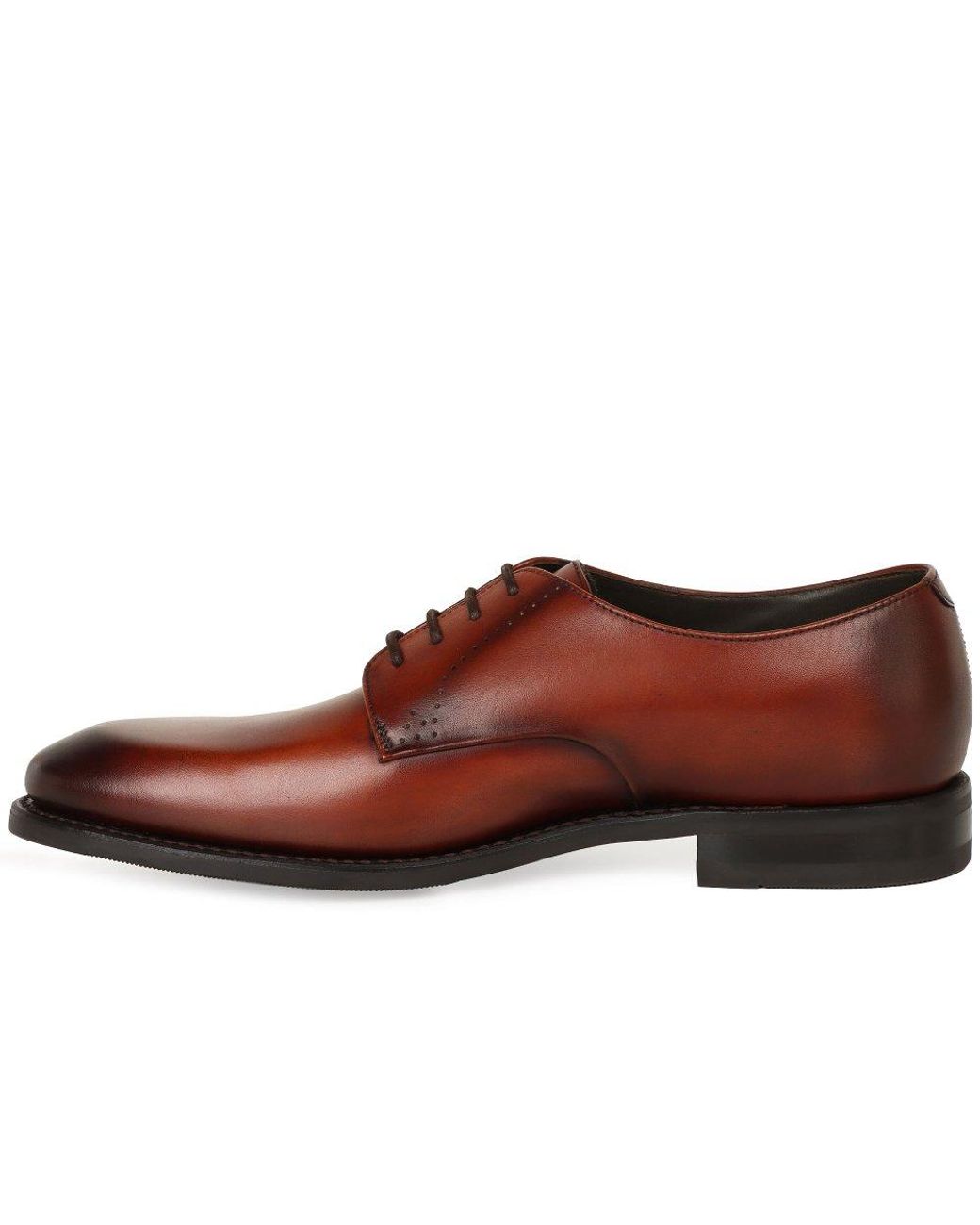 Loake Brown Gosling Brogues for men