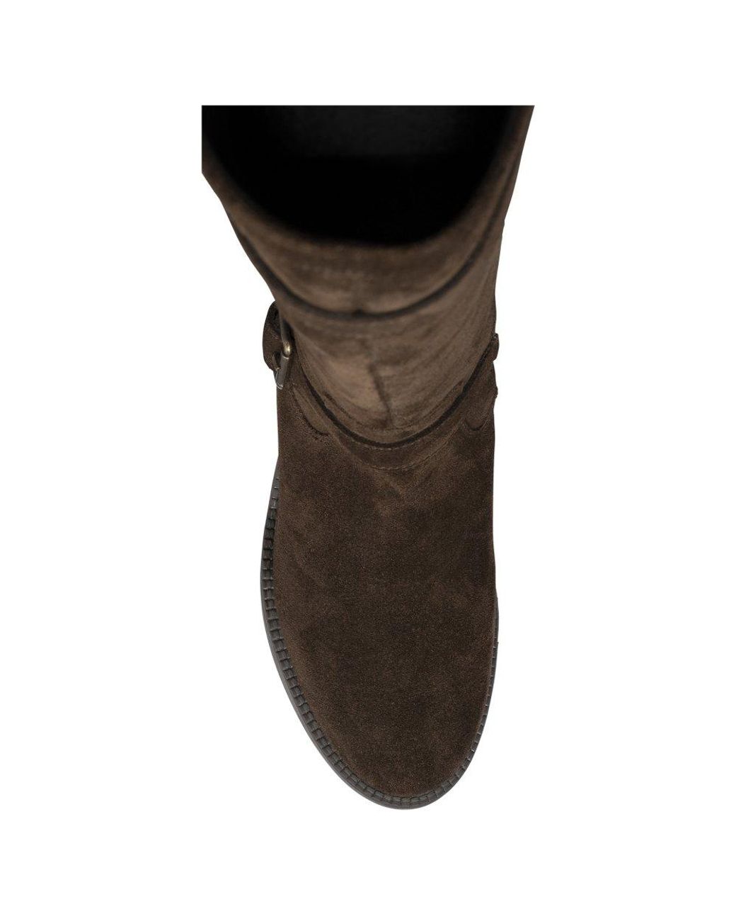 Ravel Black Howden Knee High Boots