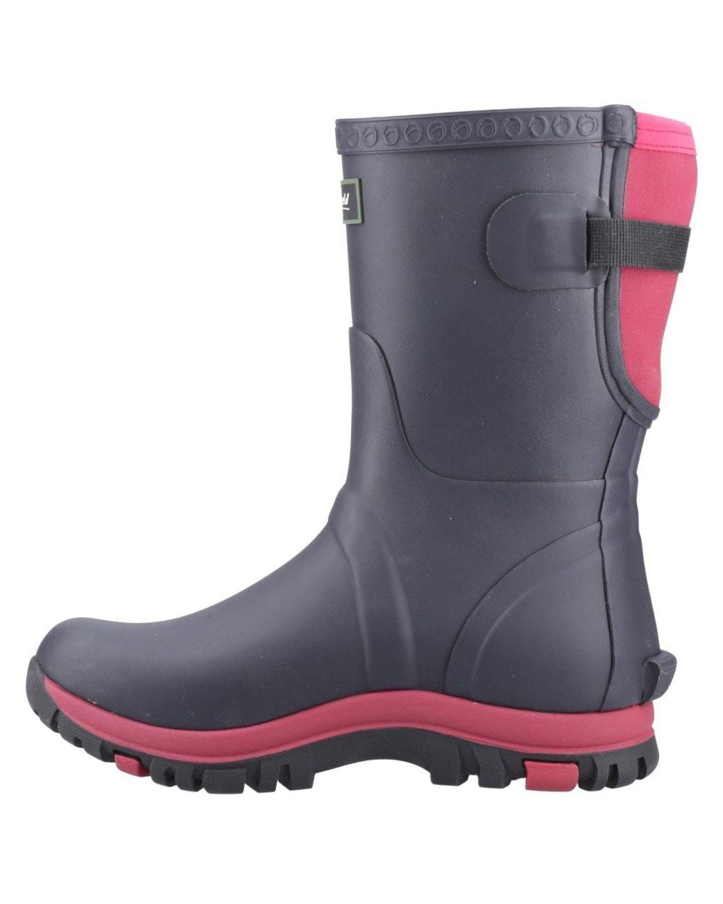Cotswold Gray Realm Adjustable Wellingtons
