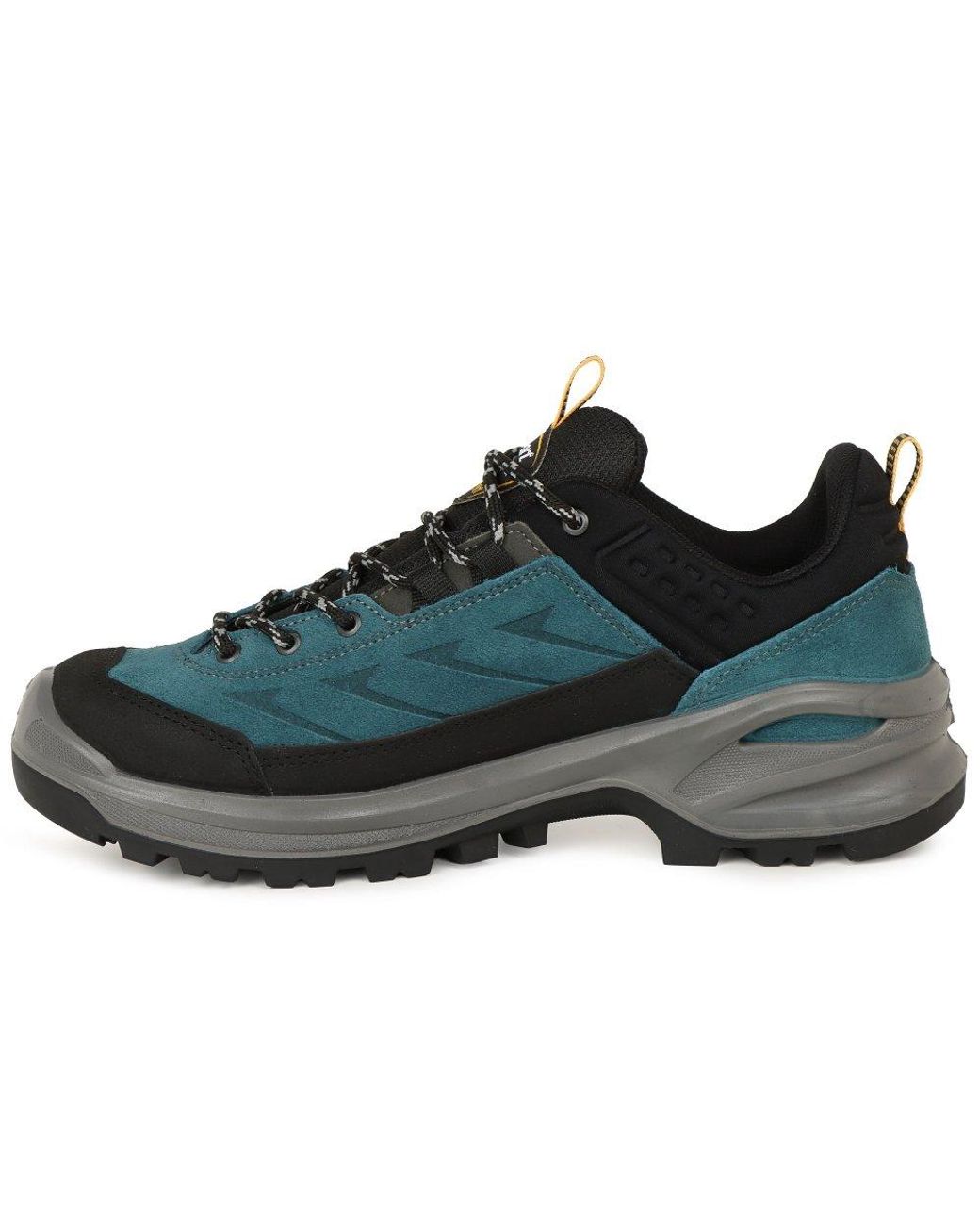 Grisport Black Halo Walking Shoes