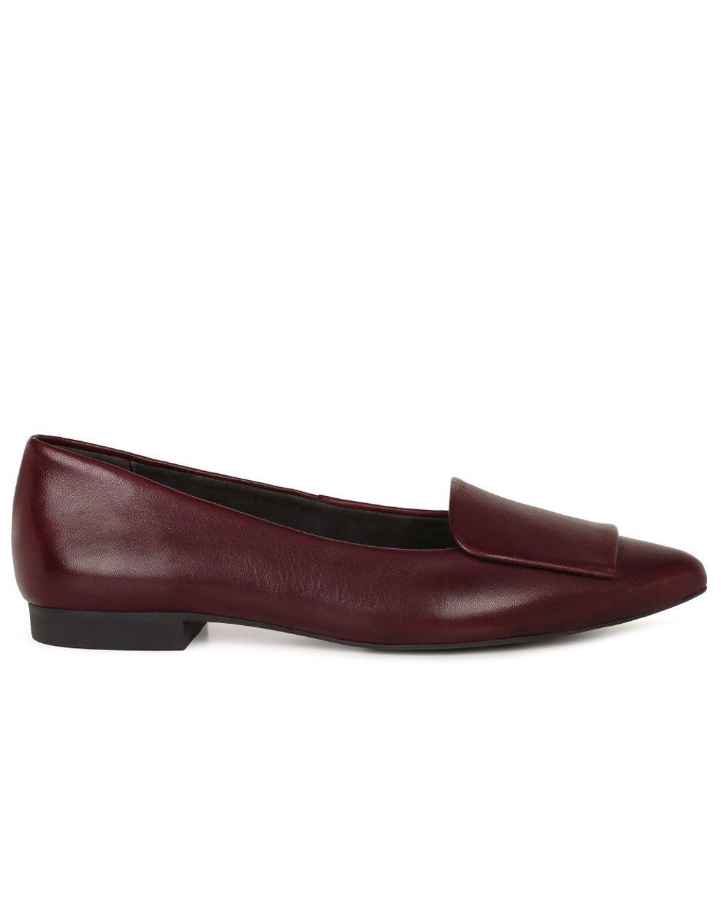 Paul Green Red Kiki Ballerina Shoes