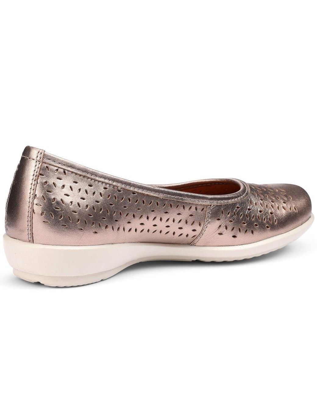 Hotter Blue Livvy Ii Pumps