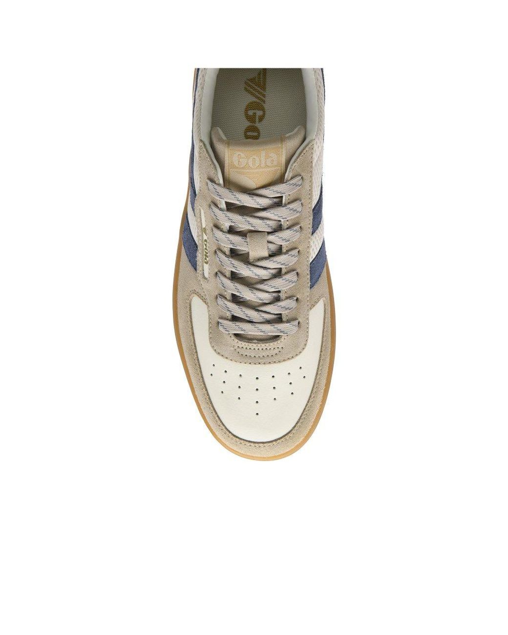 Gola White Hawk &Apos;83 Trainers for men