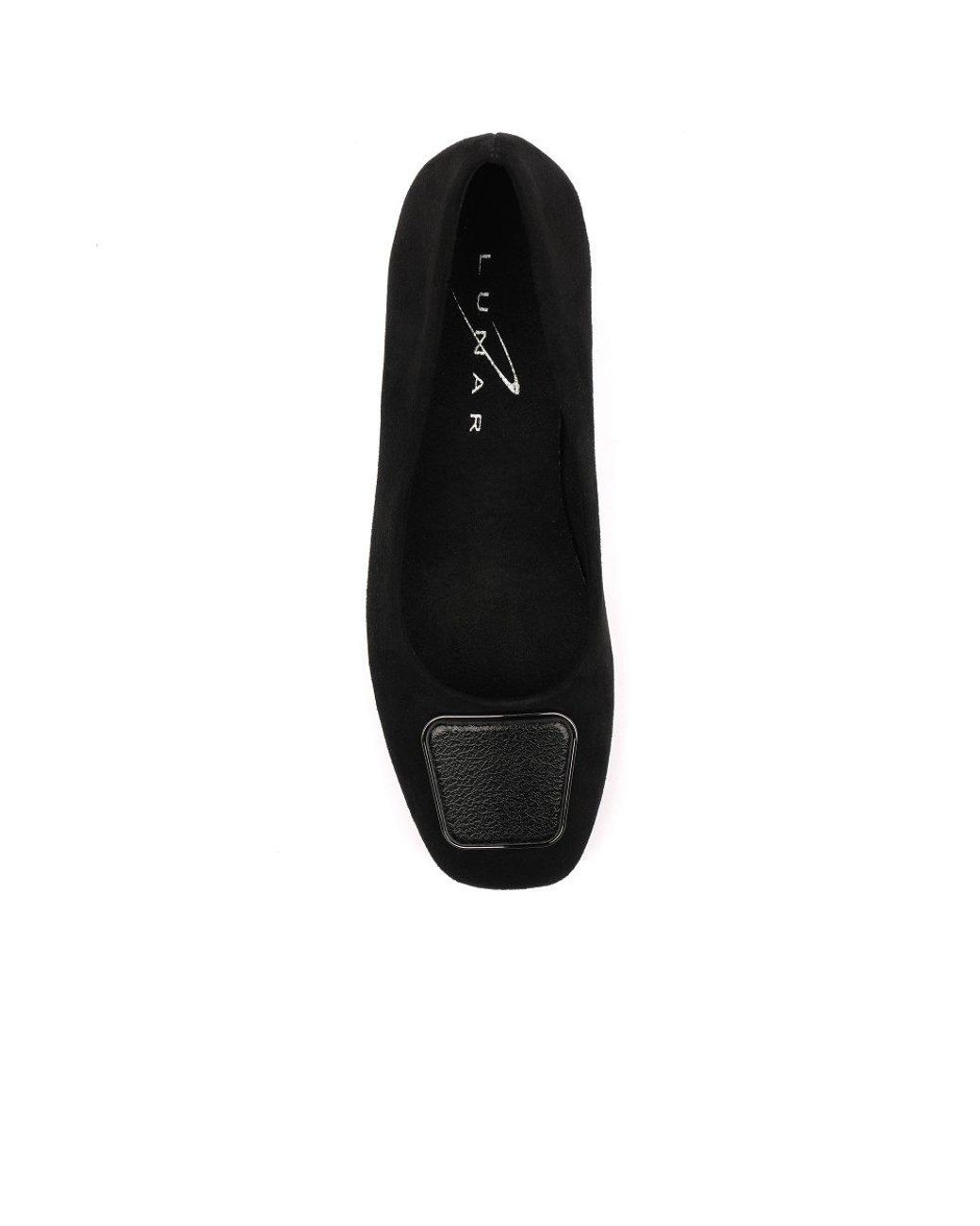 Lunar Black Betsy Shoes