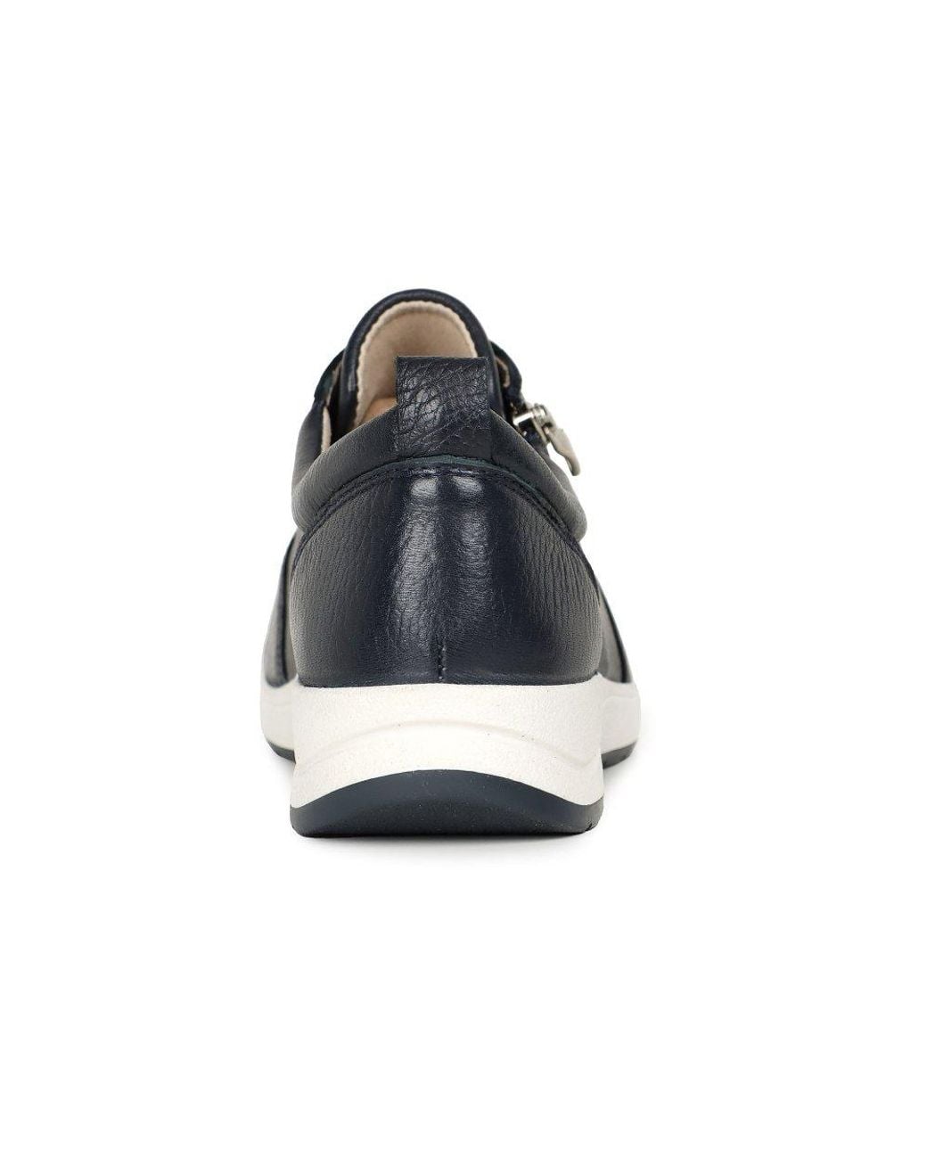 Caprice Blue Direction Trainers