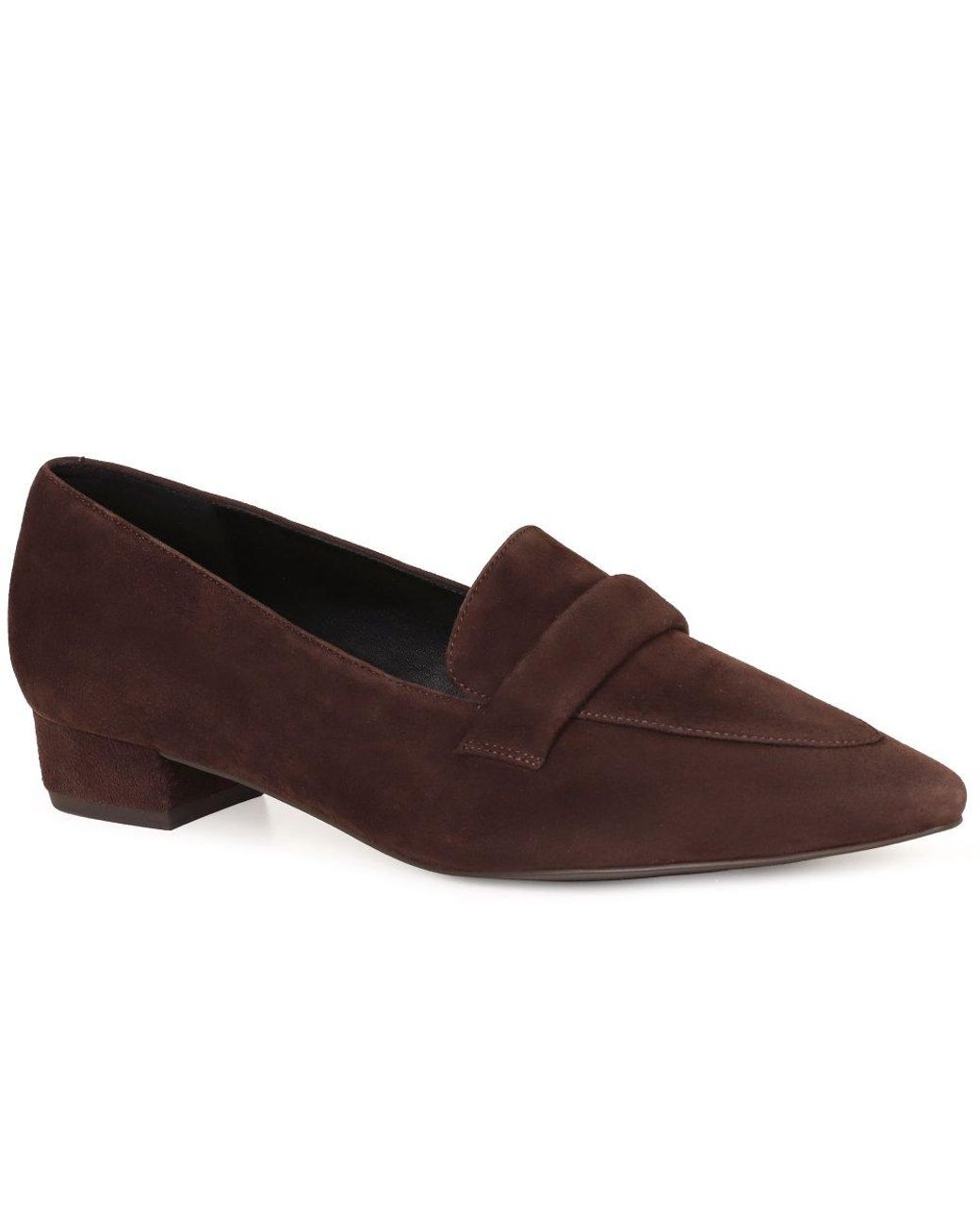 Peter Kaiser Brown Napoli Shoes