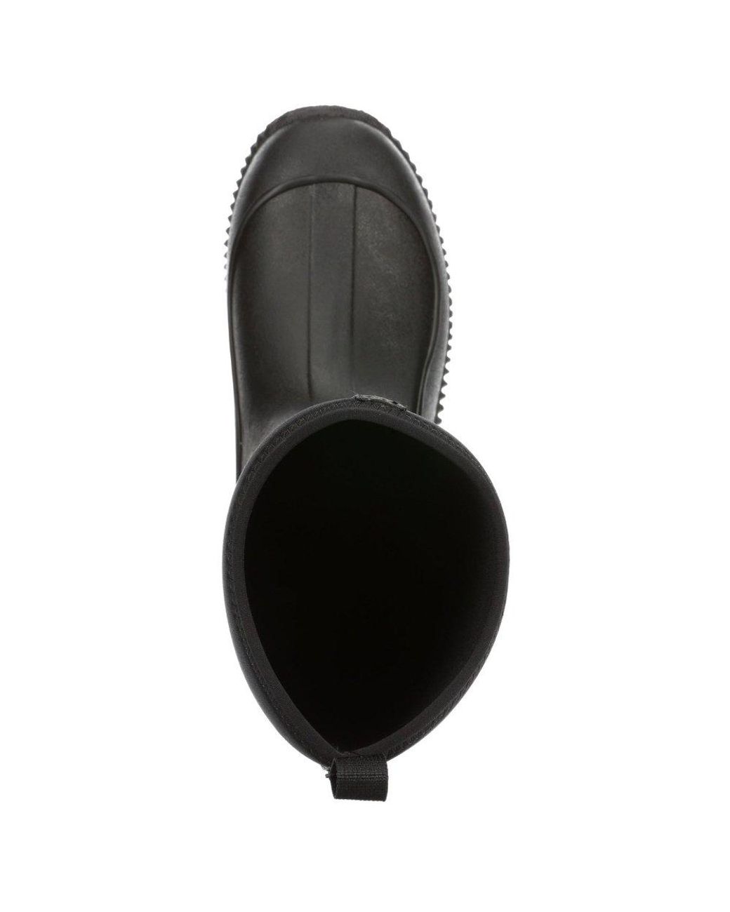 Muck Boot Black Hale Wellingtons