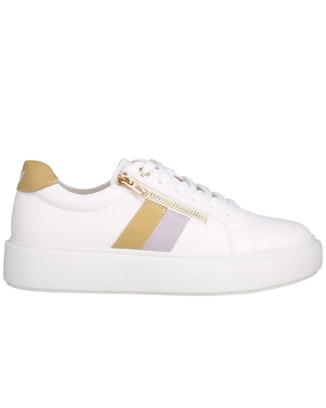 Westland White Kate 04 Trainers