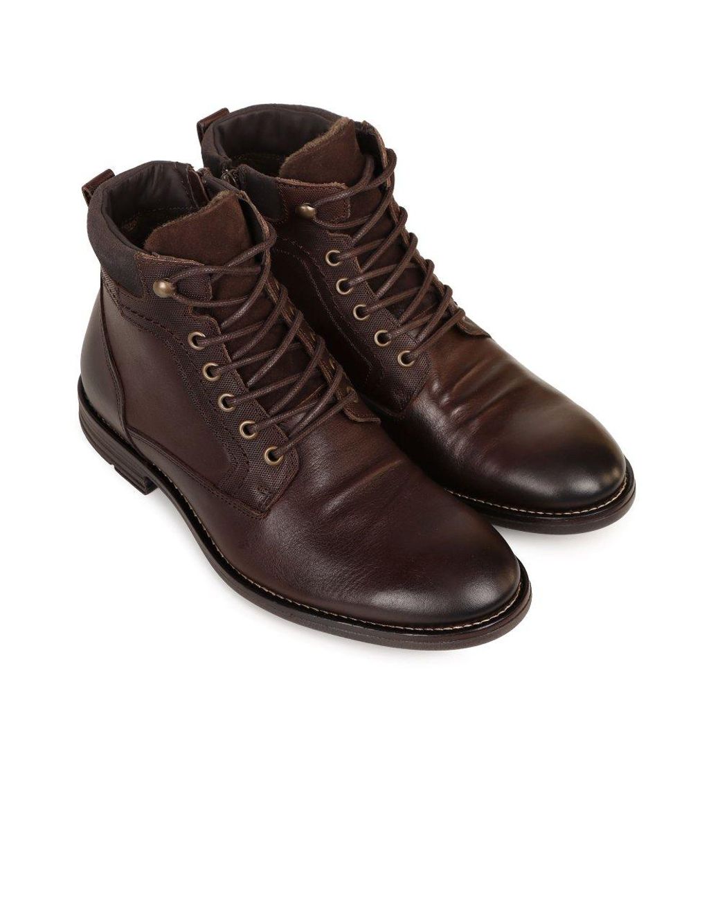 Jones Bootmaker Brown Docklands for men