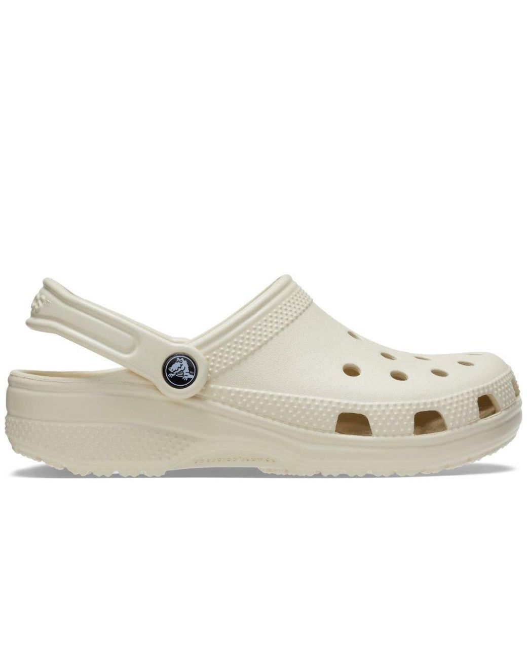 CROCSTM Natural Classic Clogs