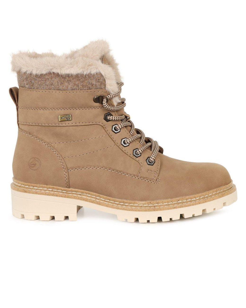 Remonte Natural Claudia Ankle Boots