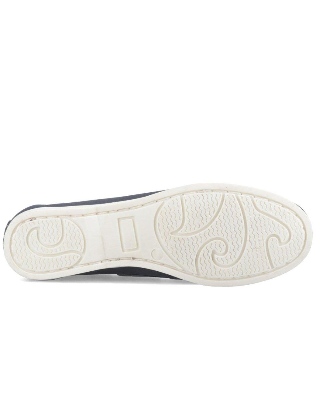 Sperry Top-Sider Blue Balboa 2 Eye Boat Shoes