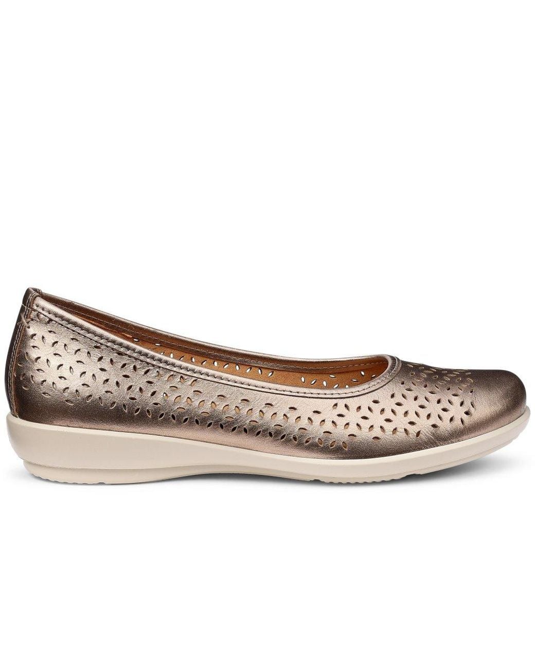 Hotter Blue Livvy Ii Pumps