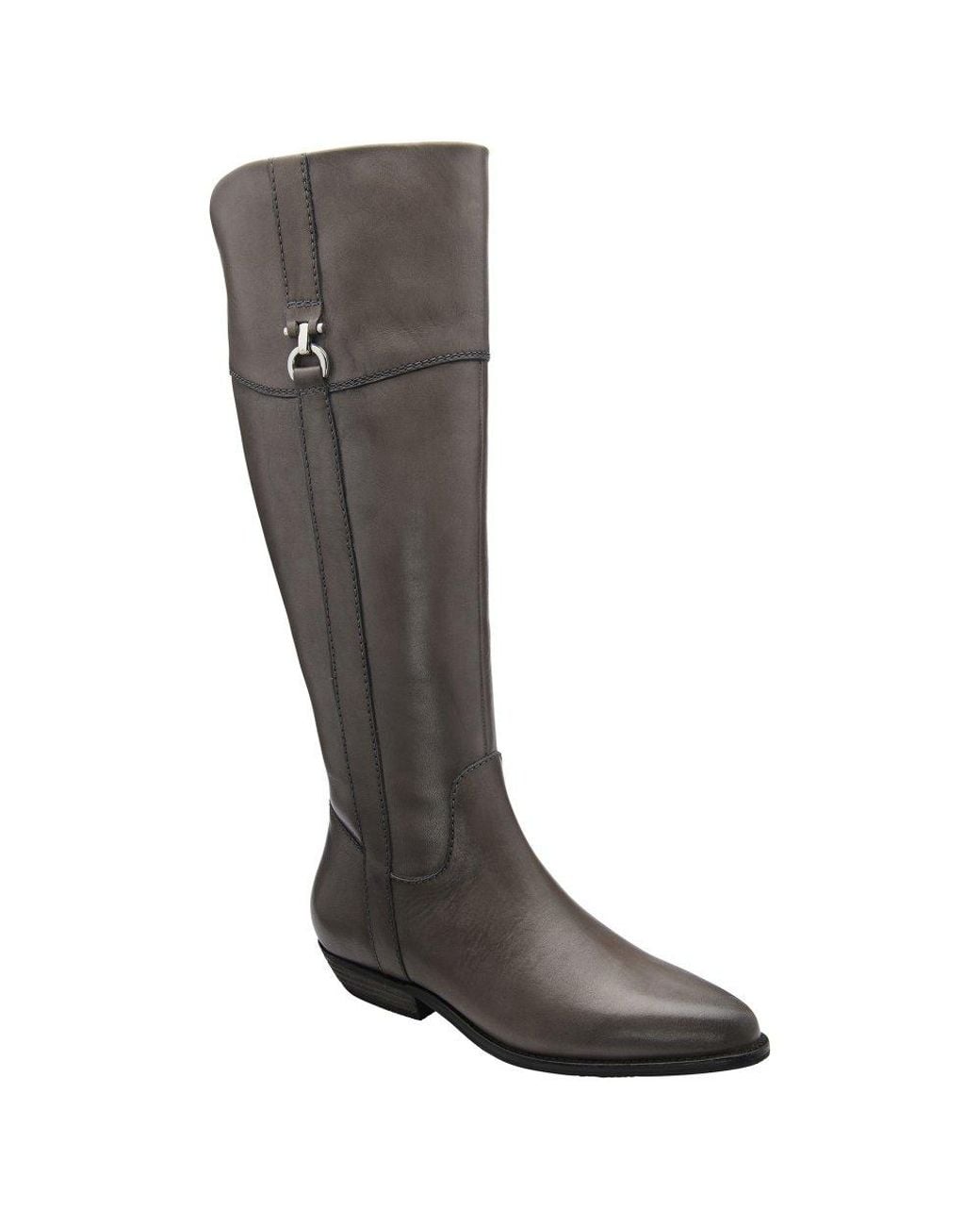 Ravel Black Forge Knee High Boots