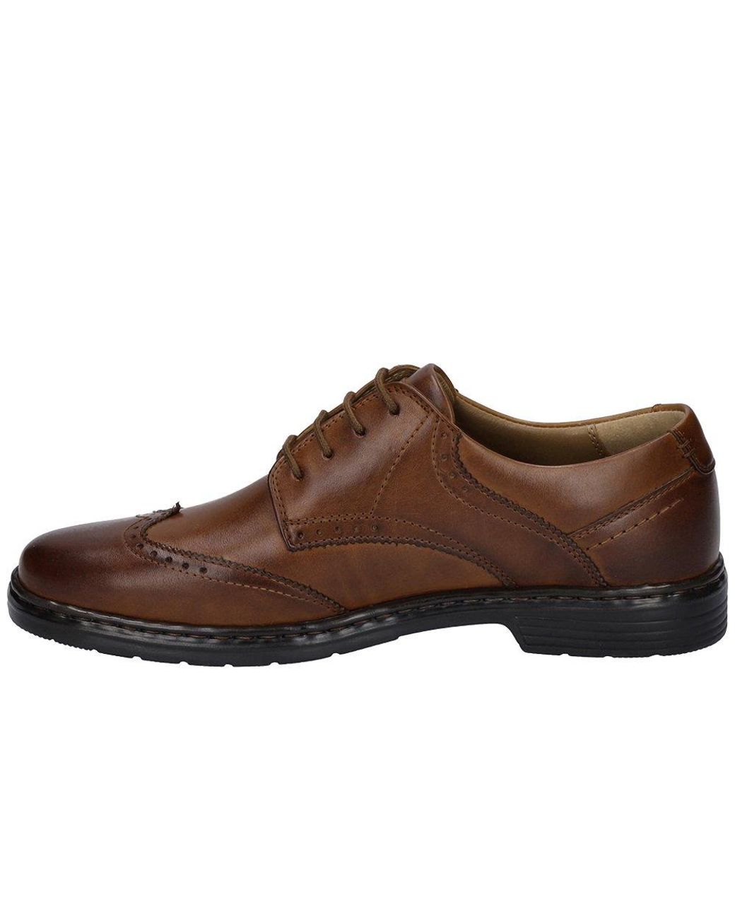 Josef Seibel Brown Alastair 14 Brogues for men