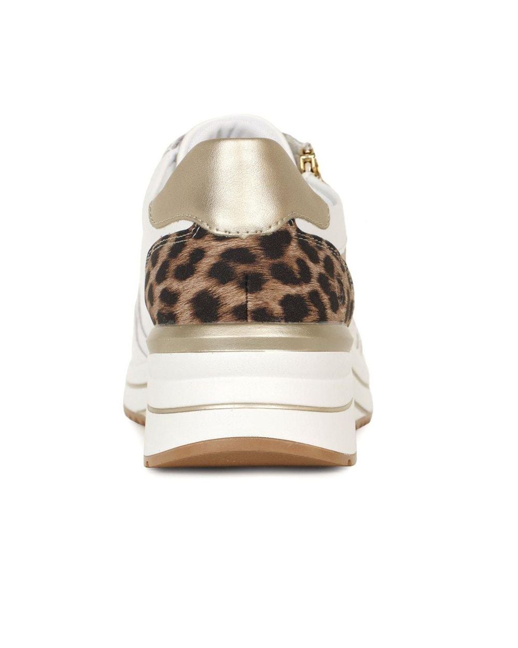 Remonte White Arial Trainers