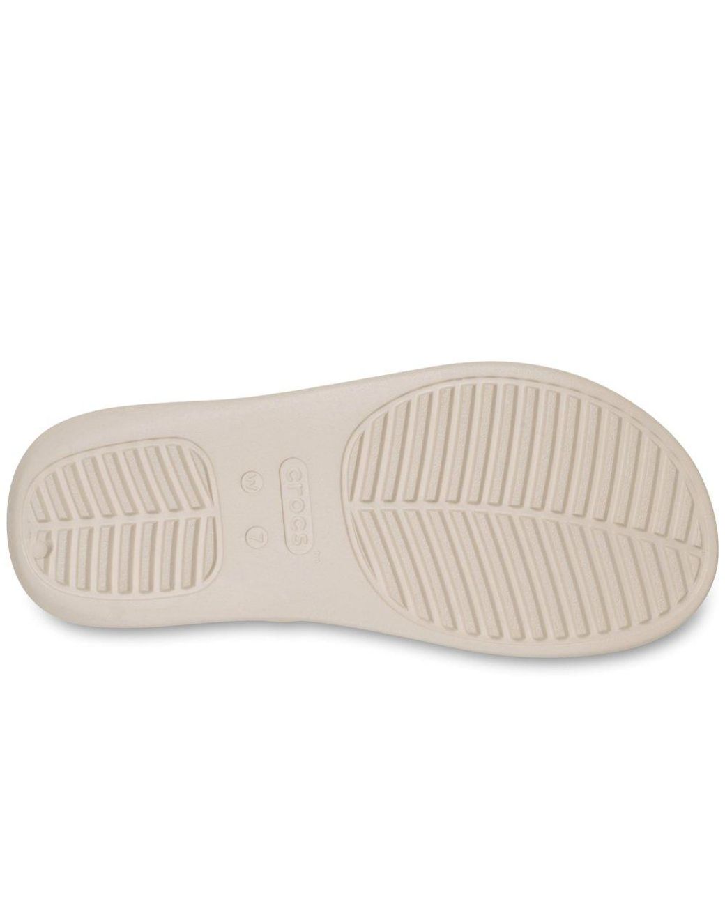 CROCSTM Multicolor Getaway Triangle Flip Sandals
