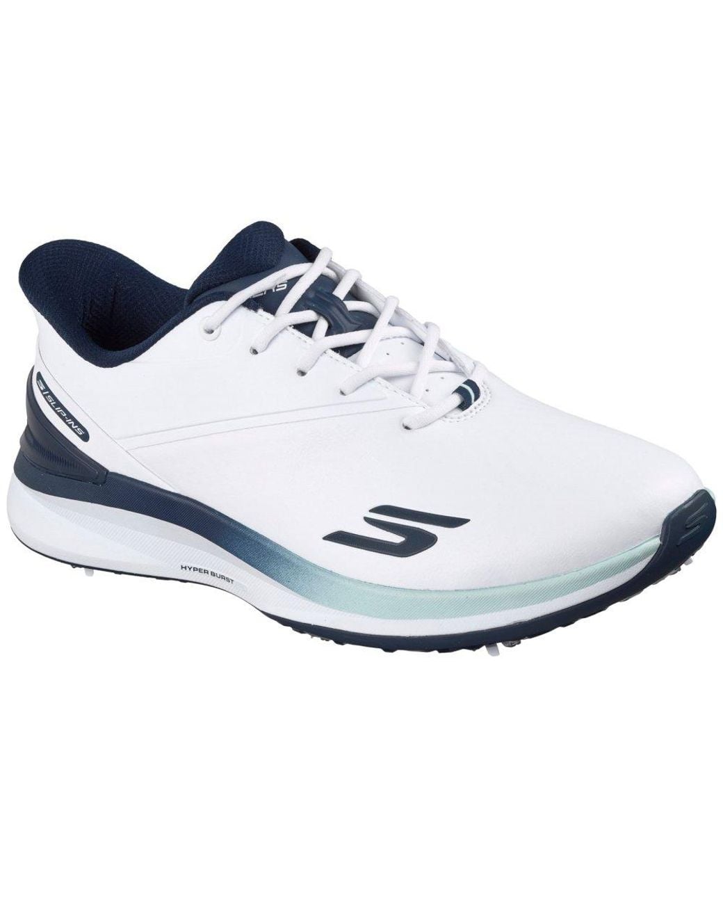 Skechers White Blade Tour Golf Shoes for men