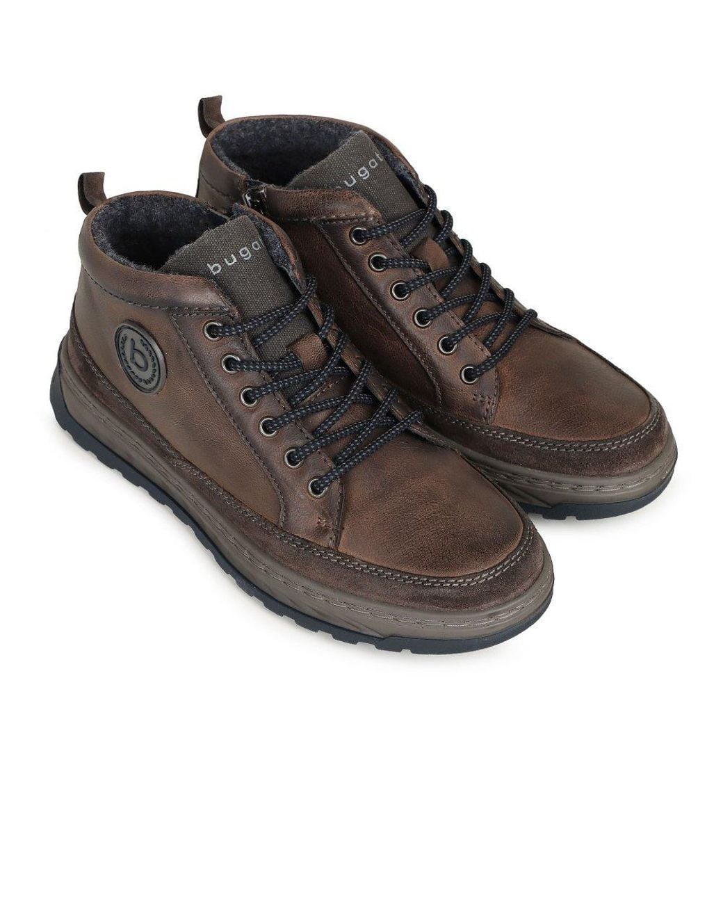 Bugatti Brown Exeter Iv Boots for men