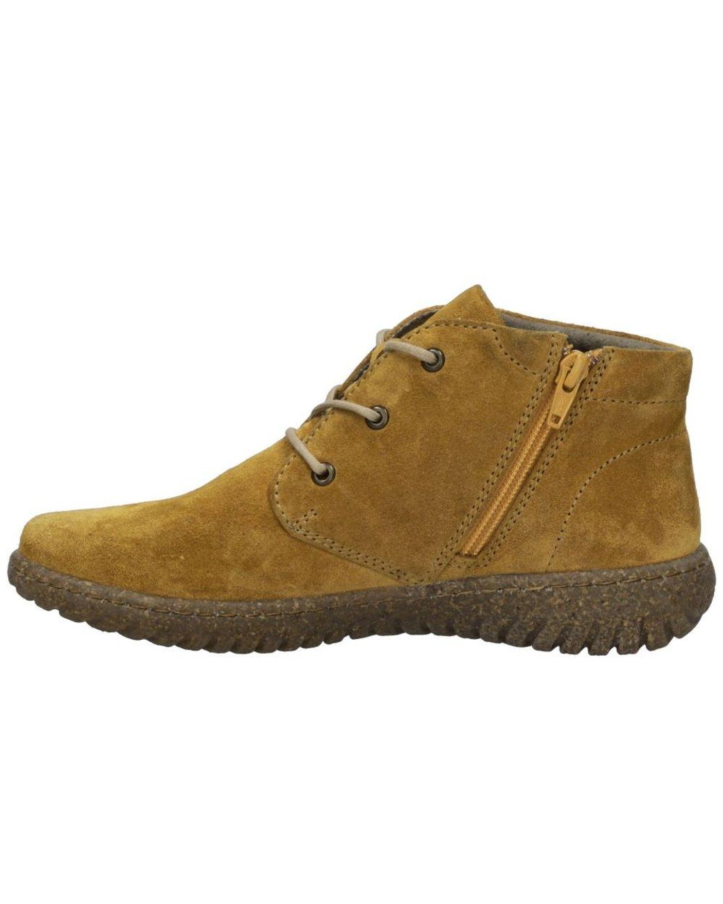 Josef Seibel Multicolor Angelina 07 Ankle Boots