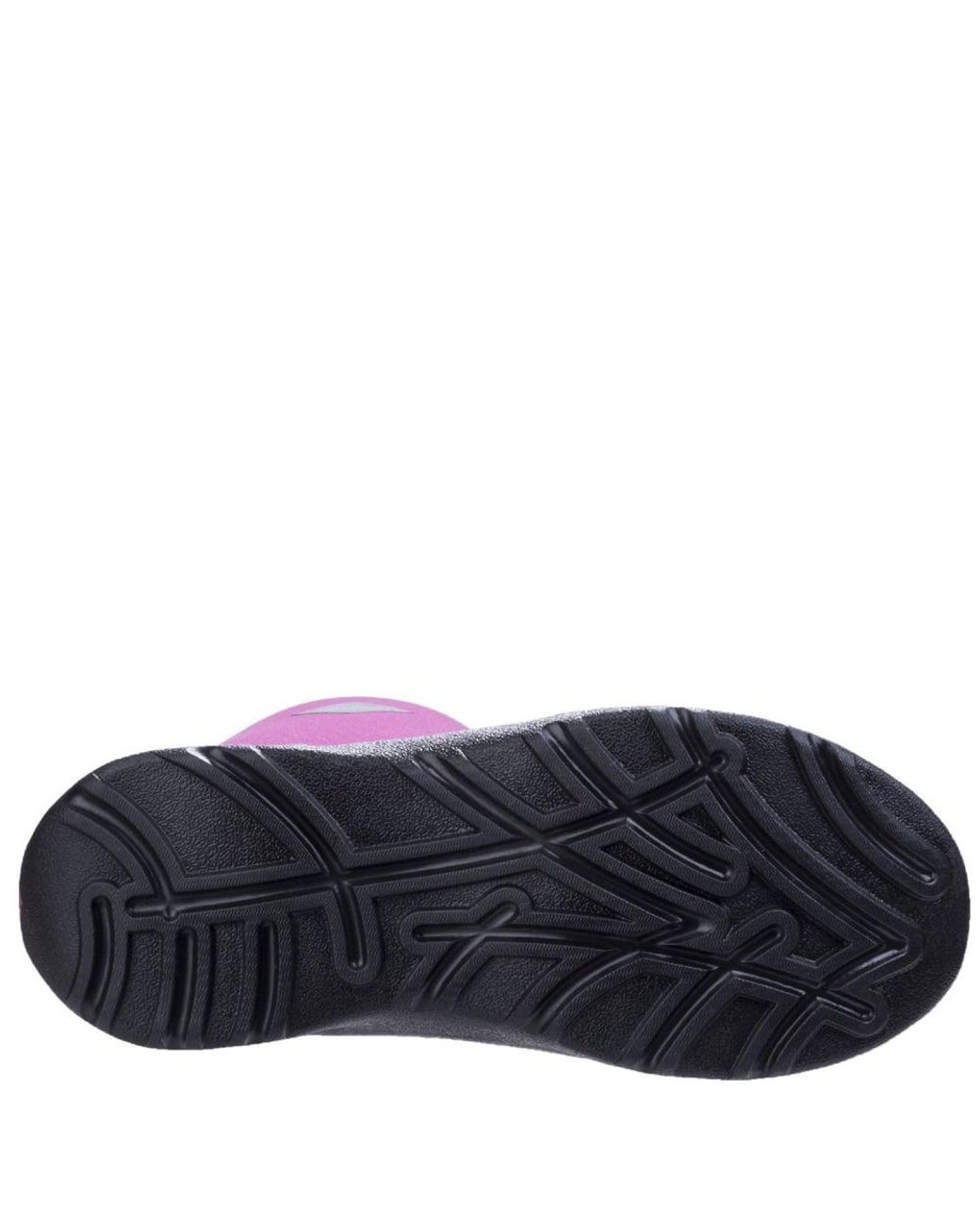 Muck Boot Purple Arctic Adventure Wellingtons