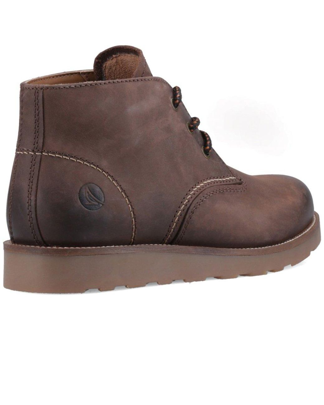 Sperry Top-Sider Brown Portland Boots for men