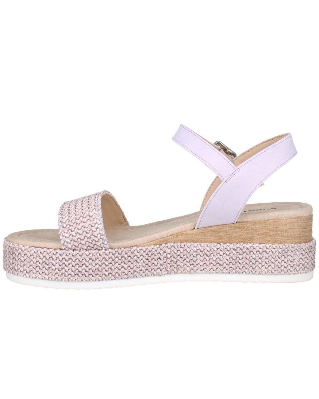 Westland Pink Madison 08 Sandals