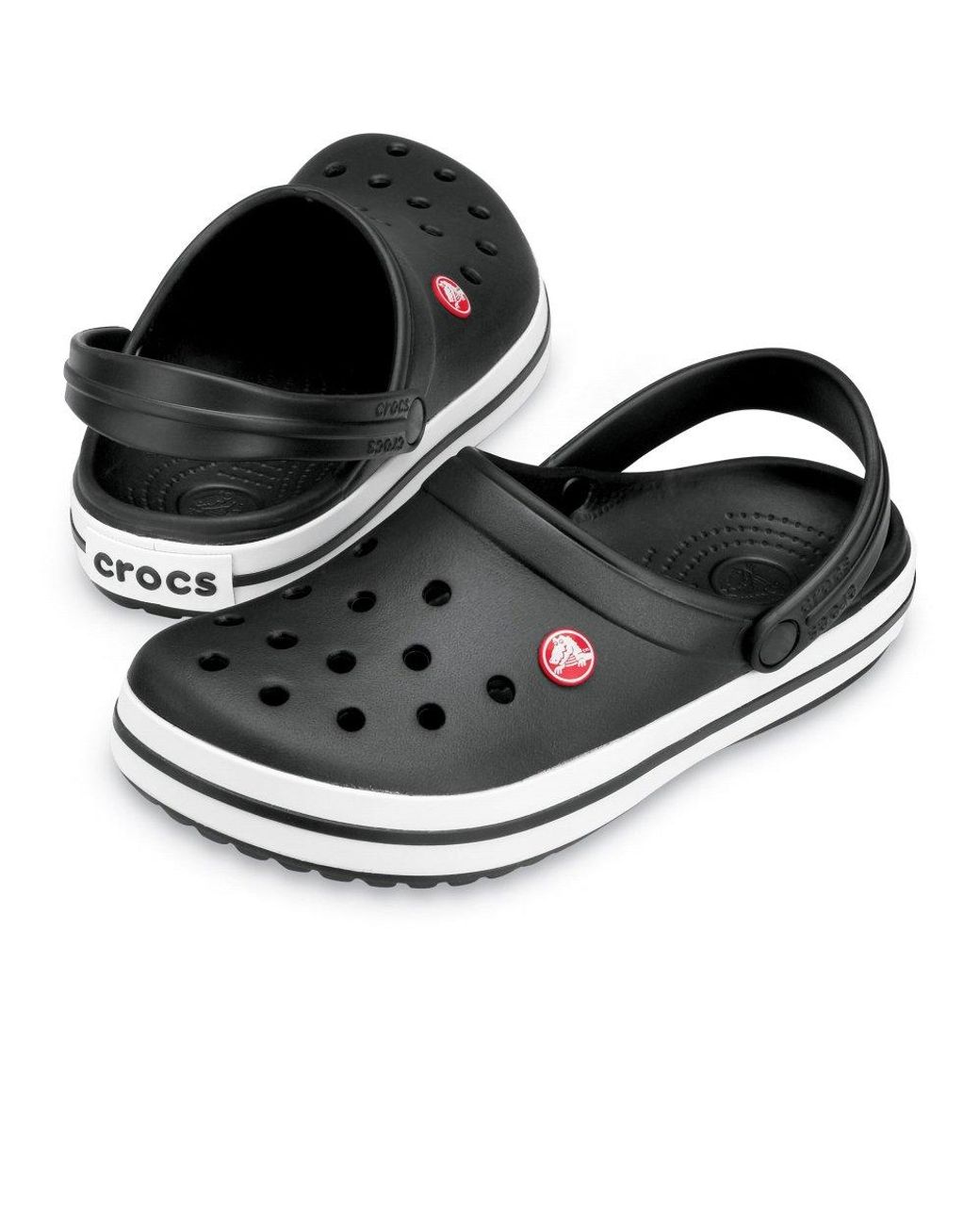 CROCSTM Blue Crocband Clogs for men