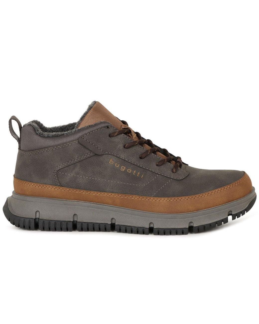Bugatti Brown Dales Boots for men