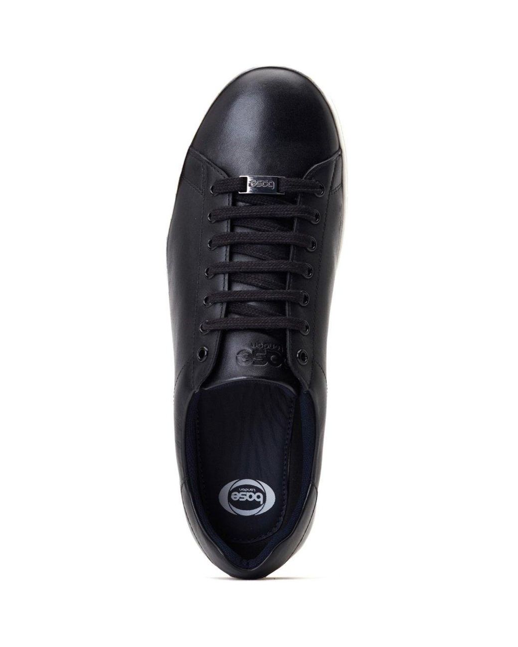 Base London Blue Tucker Sneakers for men