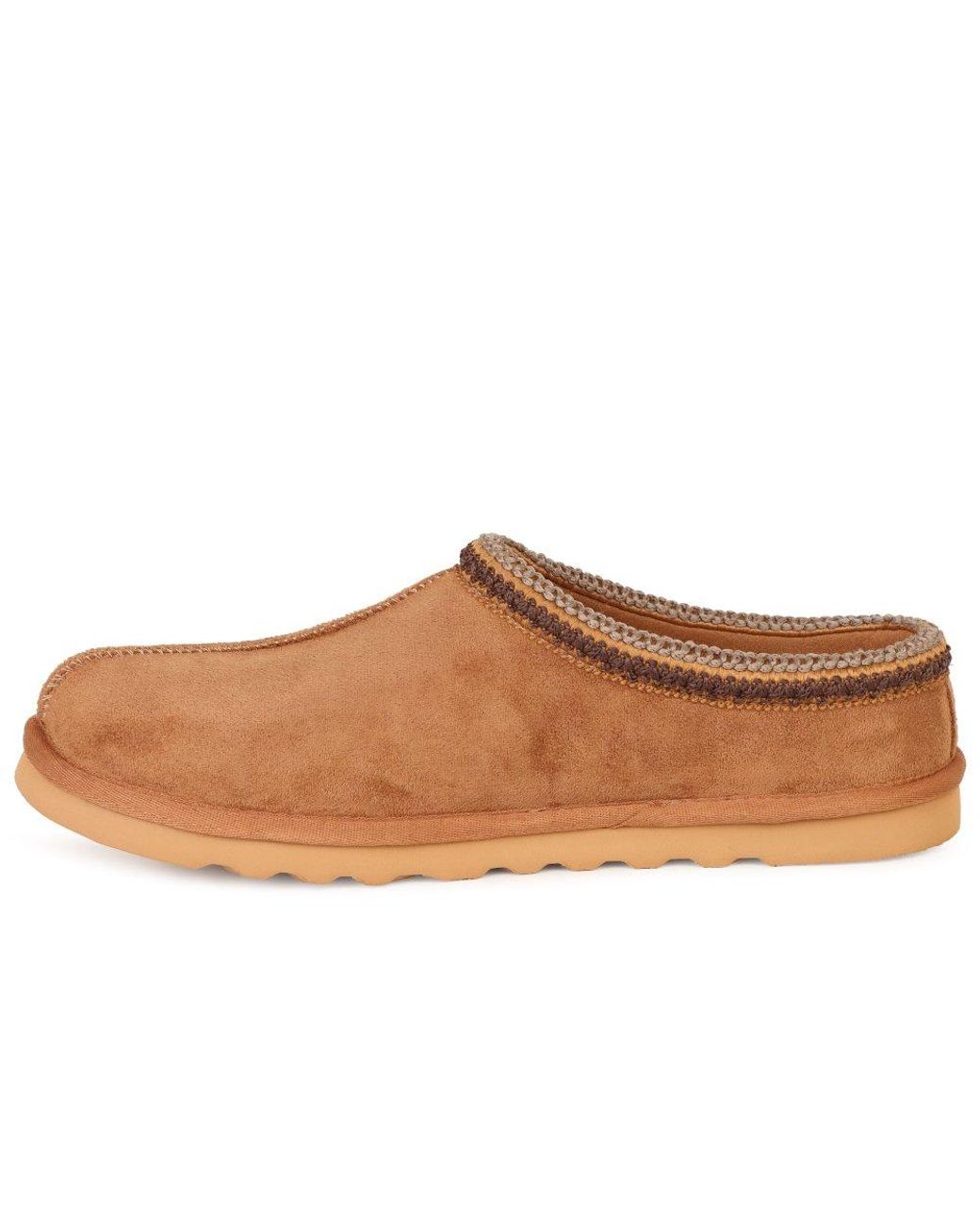Skechers Brown Renton Ulrich Slippers