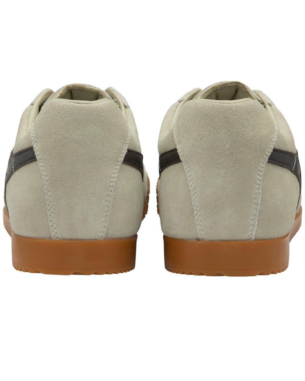 Gola Gray Harrier Suede Trainers for men