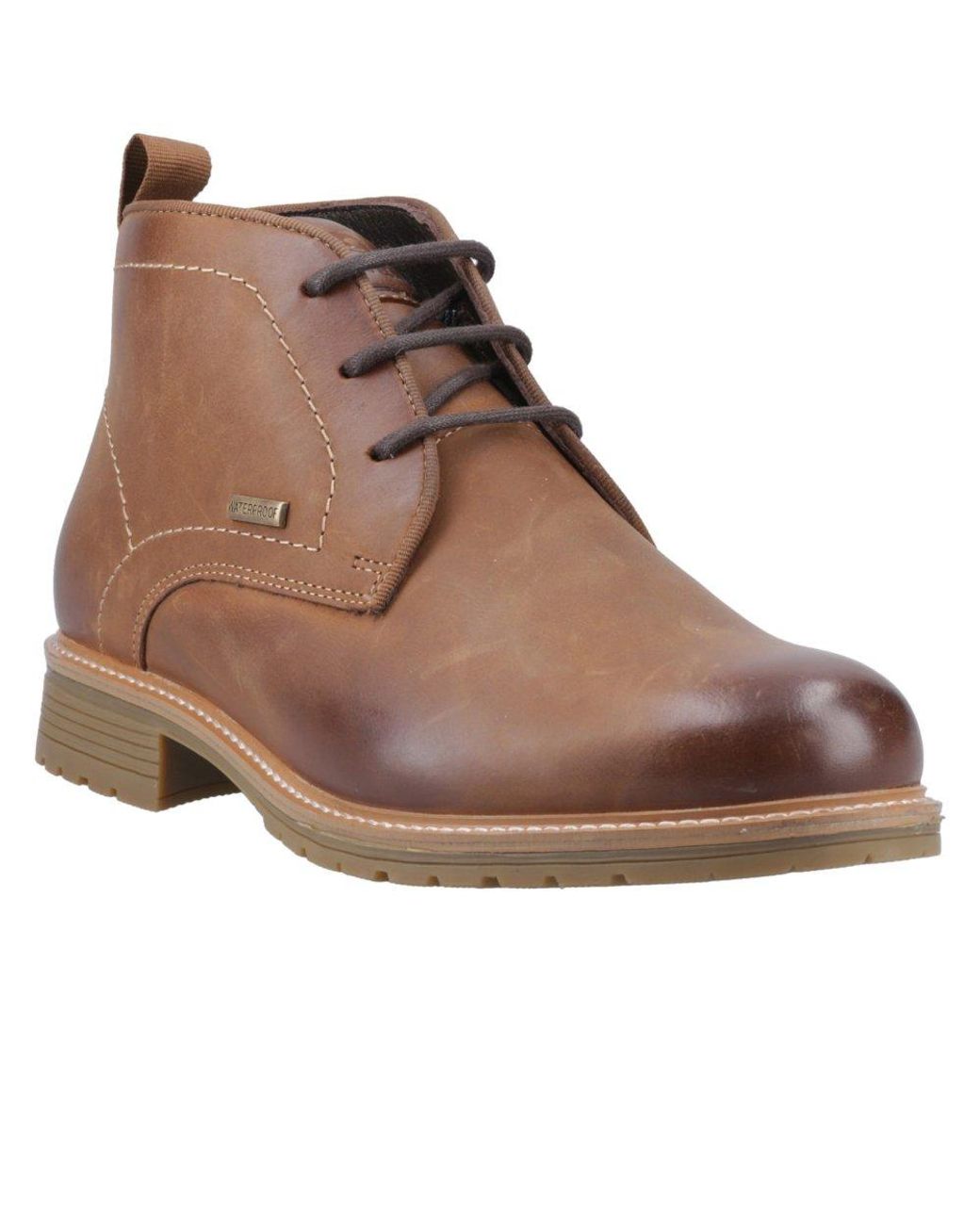 Hunter Brown Jura Boots for men