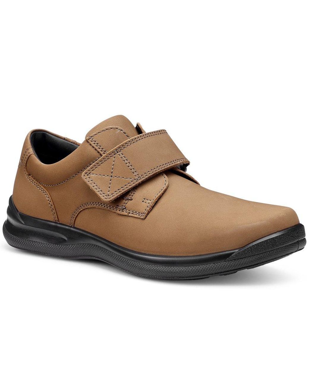 Hotter Brown Sedgwick Ii Casual Shoes for men