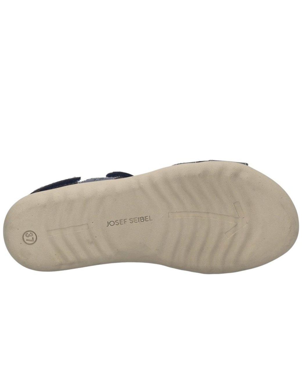 Josef Seibel Blue Juliet 01 Sandals