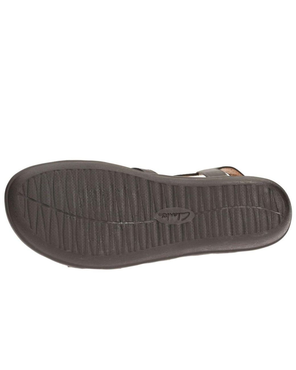 clarks manilla bonita sandals black