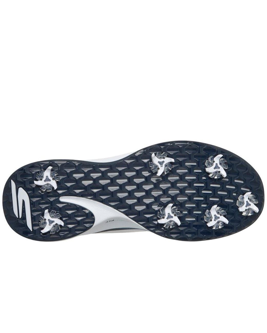 Skechers White Blade Tour Golf Shoes for men