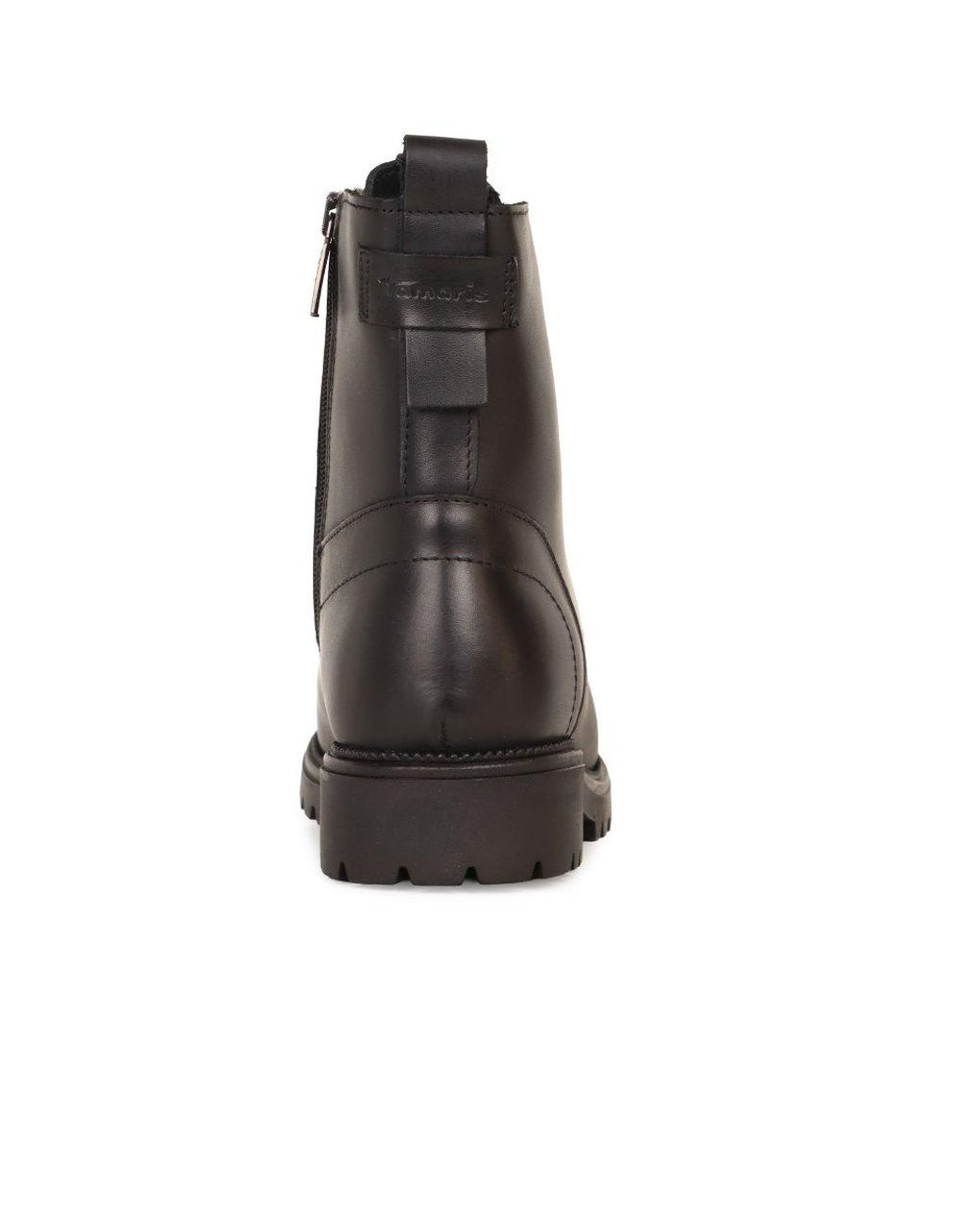 Tamaris Black Soul Ankle Boots